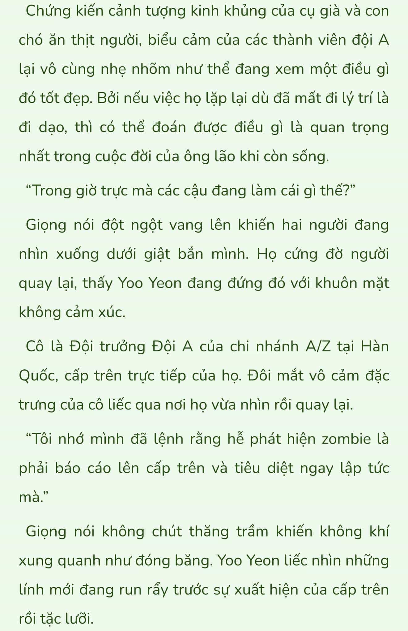 [Novel] Please Shoot Me - Chương 1 - ảnh 4