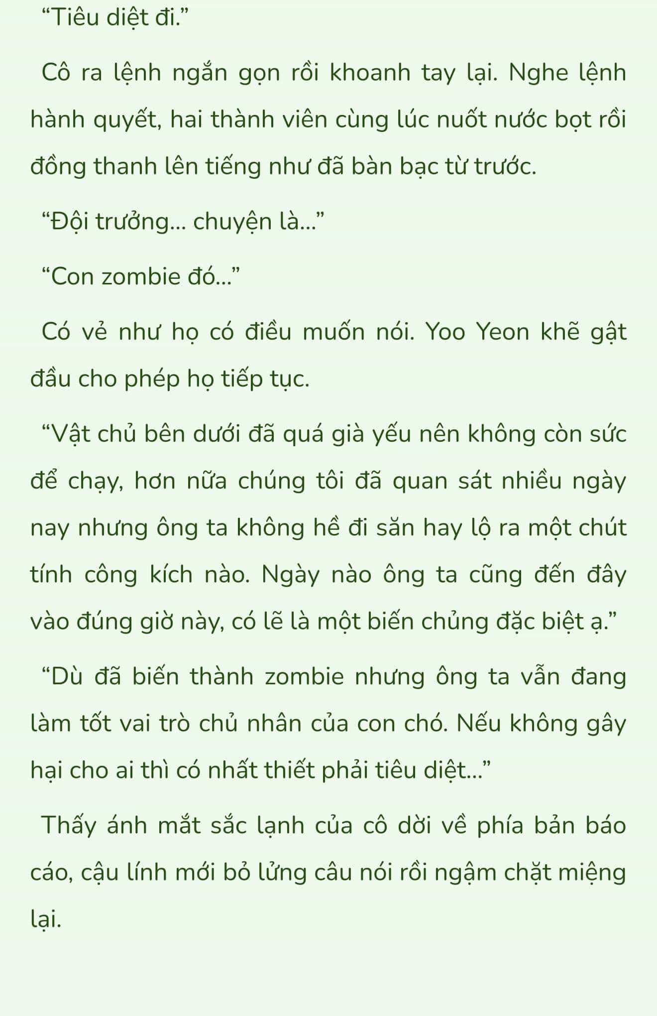 [Novel] Please Shoot Me - Chương 1 - ảnh 5