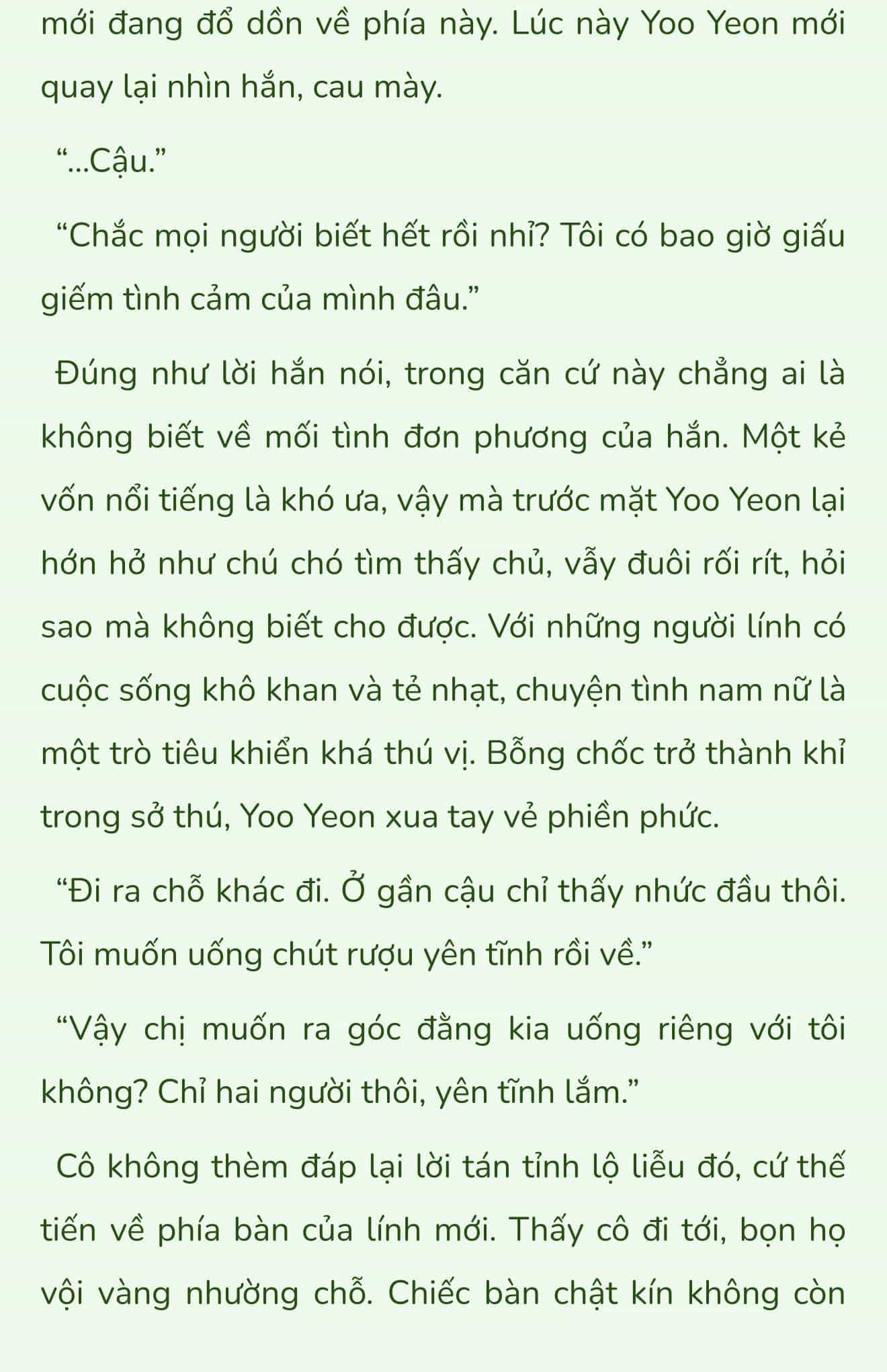 [Novel] Please Shoot Me - Chương 2 - ảnh 6