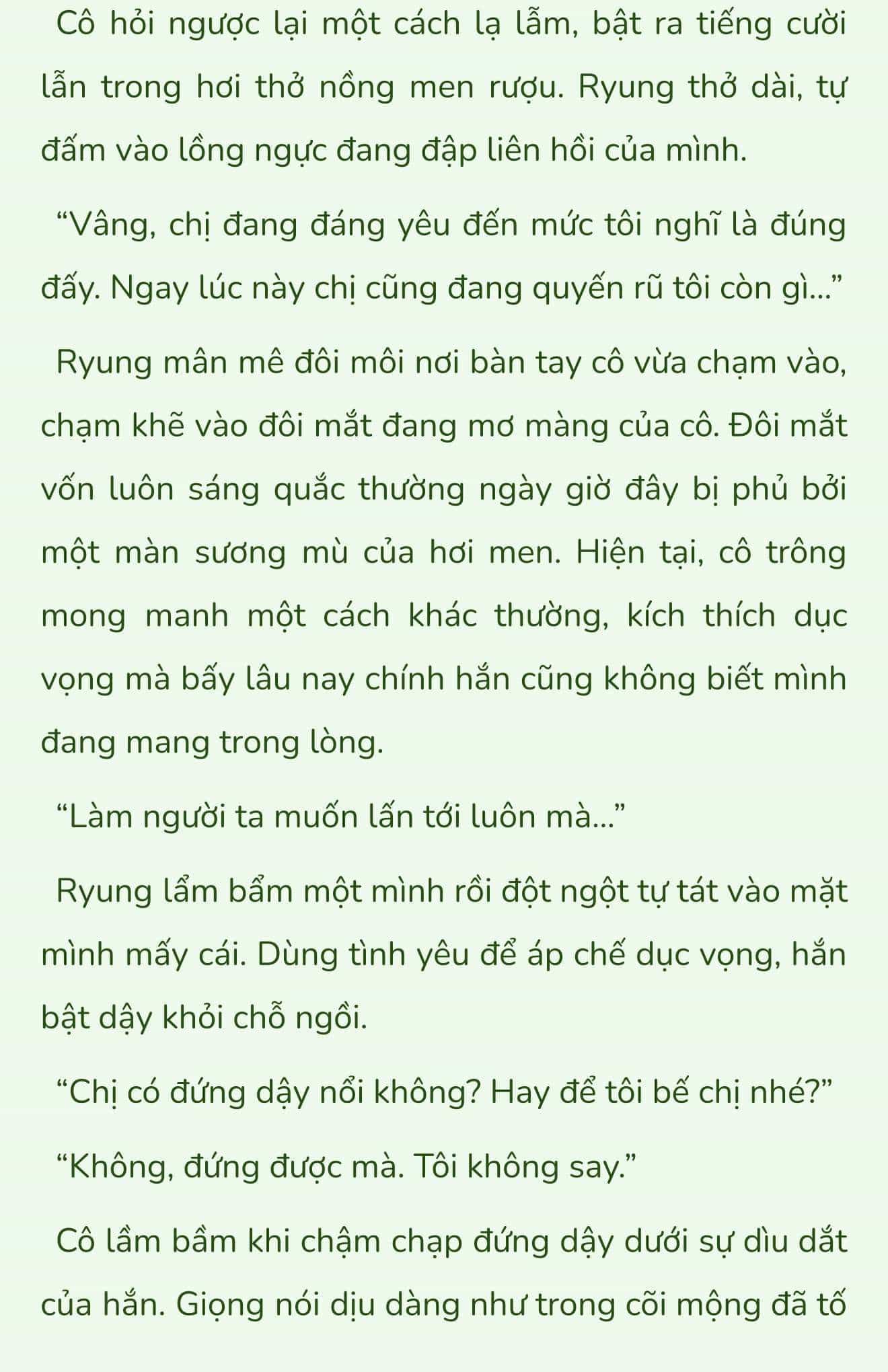 [Novel] Please Shoot Me - Chương 3 - ảnh 3