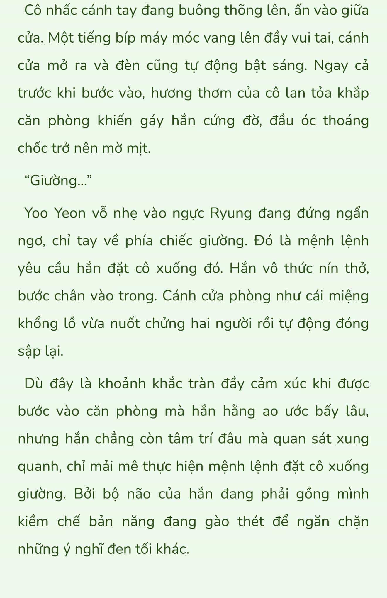 [Novel] Please Shoot Me - Chương 3 - ảnh 5