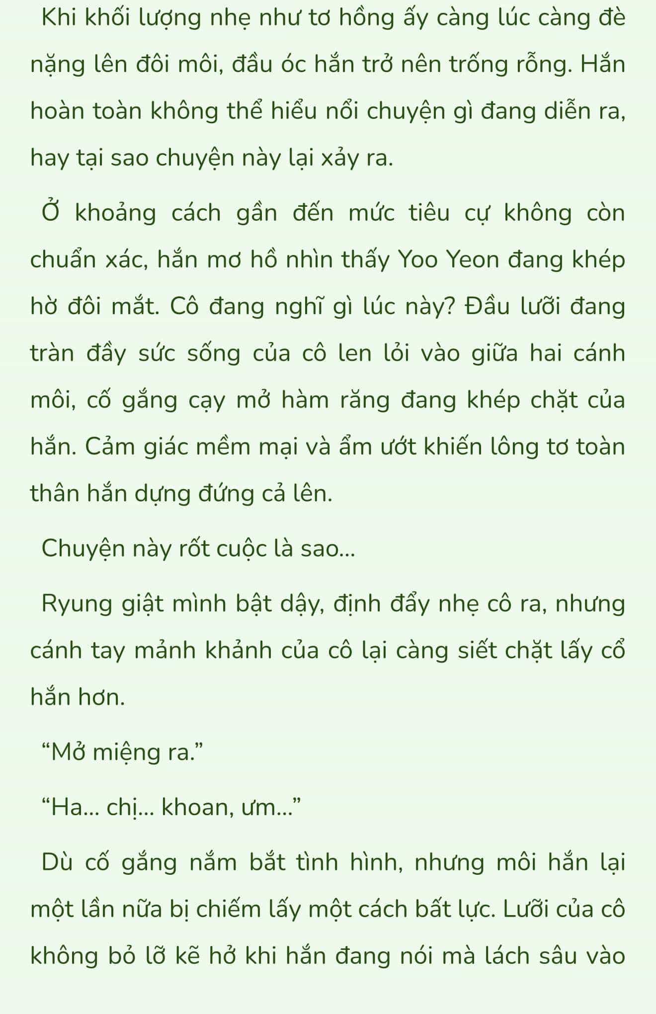 [Novel] Please Shoot Me - Chương 3 - ảnh 7