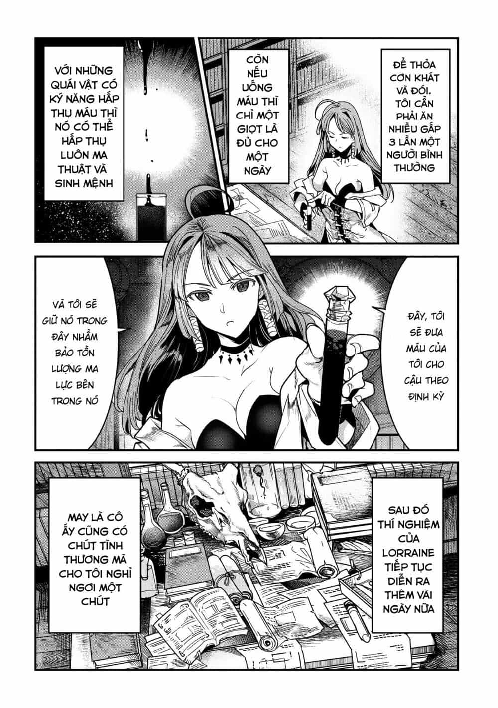 Nozomanu Fushi No Boukensha - Chương 9 - ảnh 12
