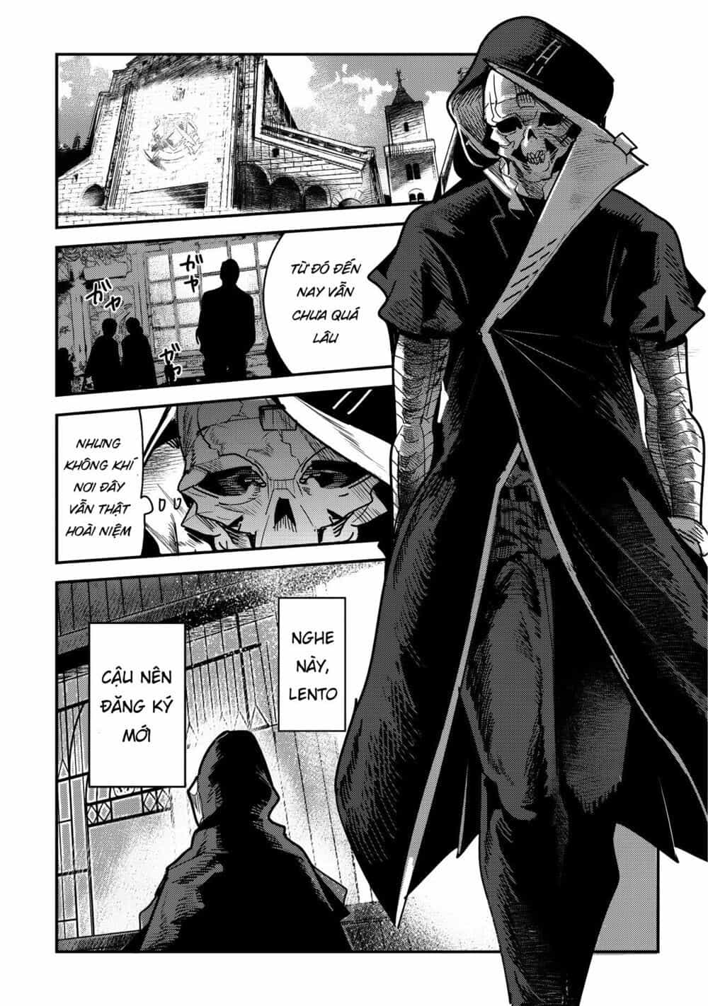 Nozomanu Fushi No Boukensha - Chương 9 - ảnh 17