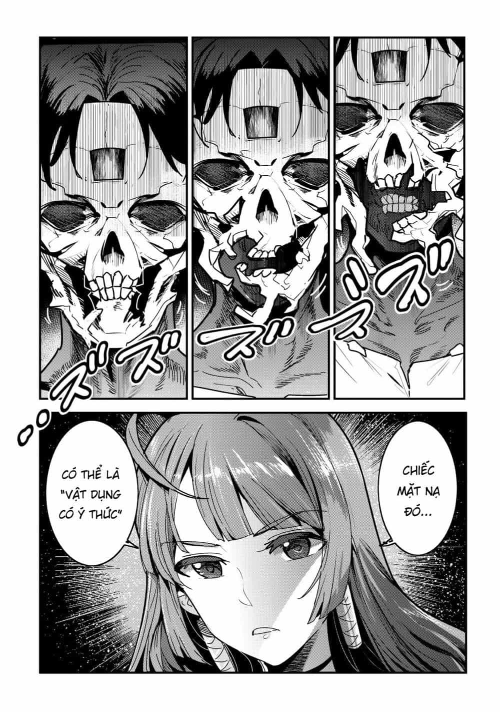 Nozomanu Fushi No Boukensha - Chương 9 - ảnh 5