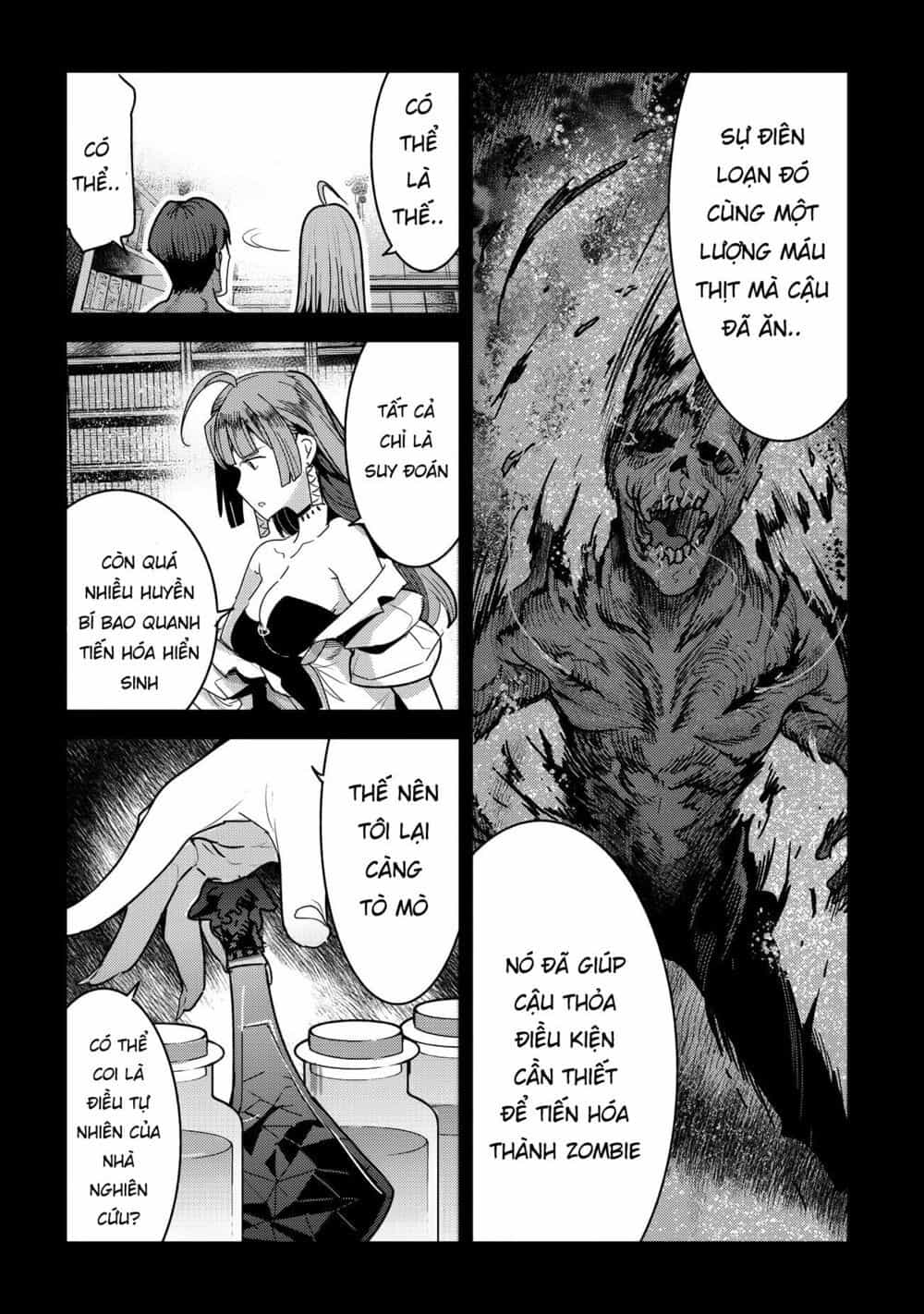 Nozomanu Fushi No Boukensha - Chương 9 - ảnh 8