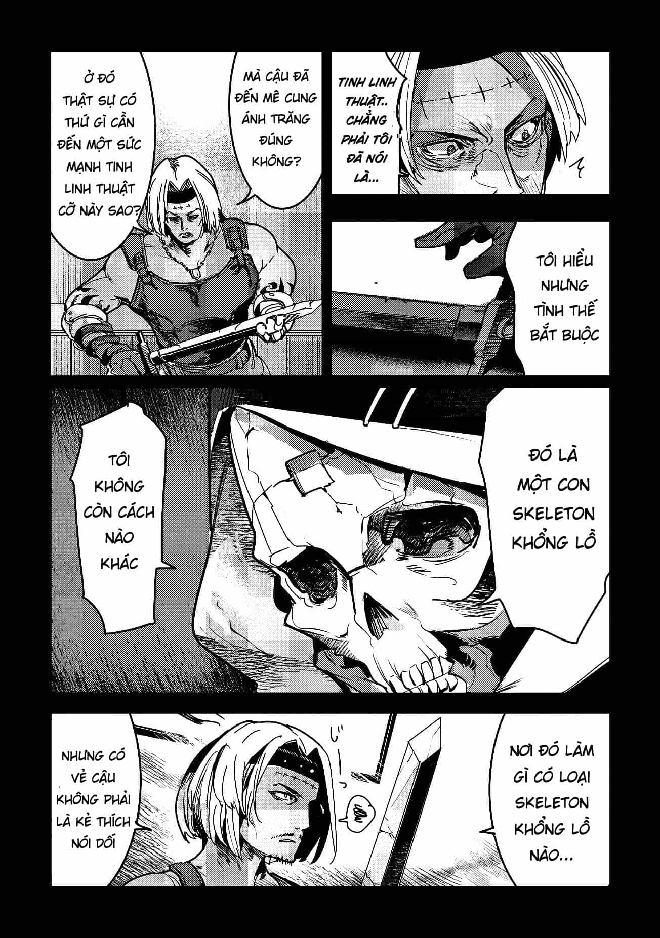 Nozomanu Fushi No Boukensha - Chương 10 - ảnh 10