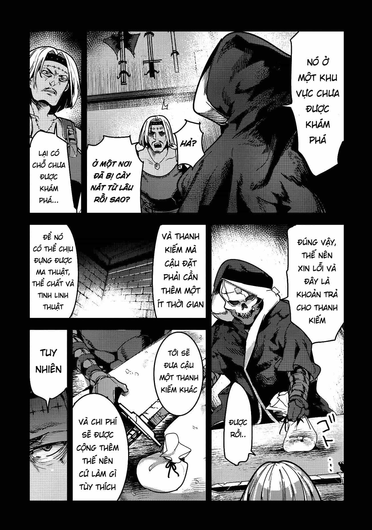 Nozomanu Fushi No Boukensha - Chương 10 - ảnh 11