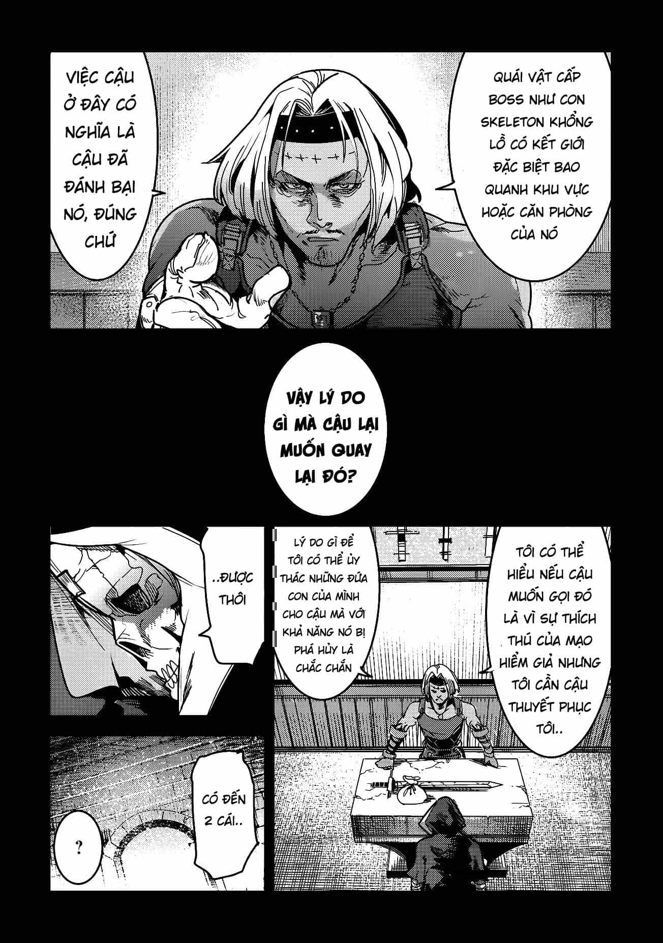 Nozomanu Fushi No Boukensha - Chương 10 - ảnh 12