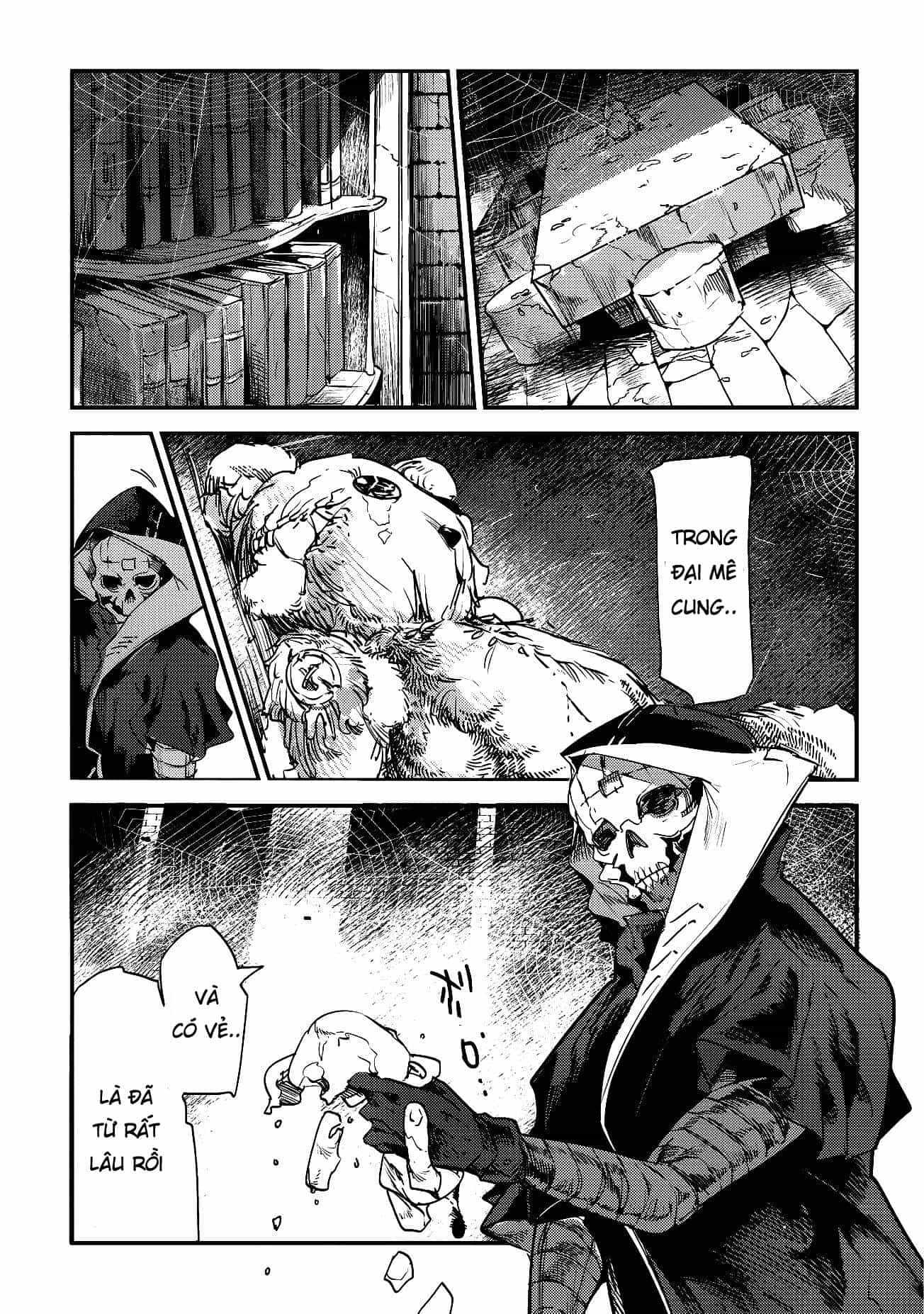 Nozomanu Fushi No Boukensha - Chương 10 - ảnh 18