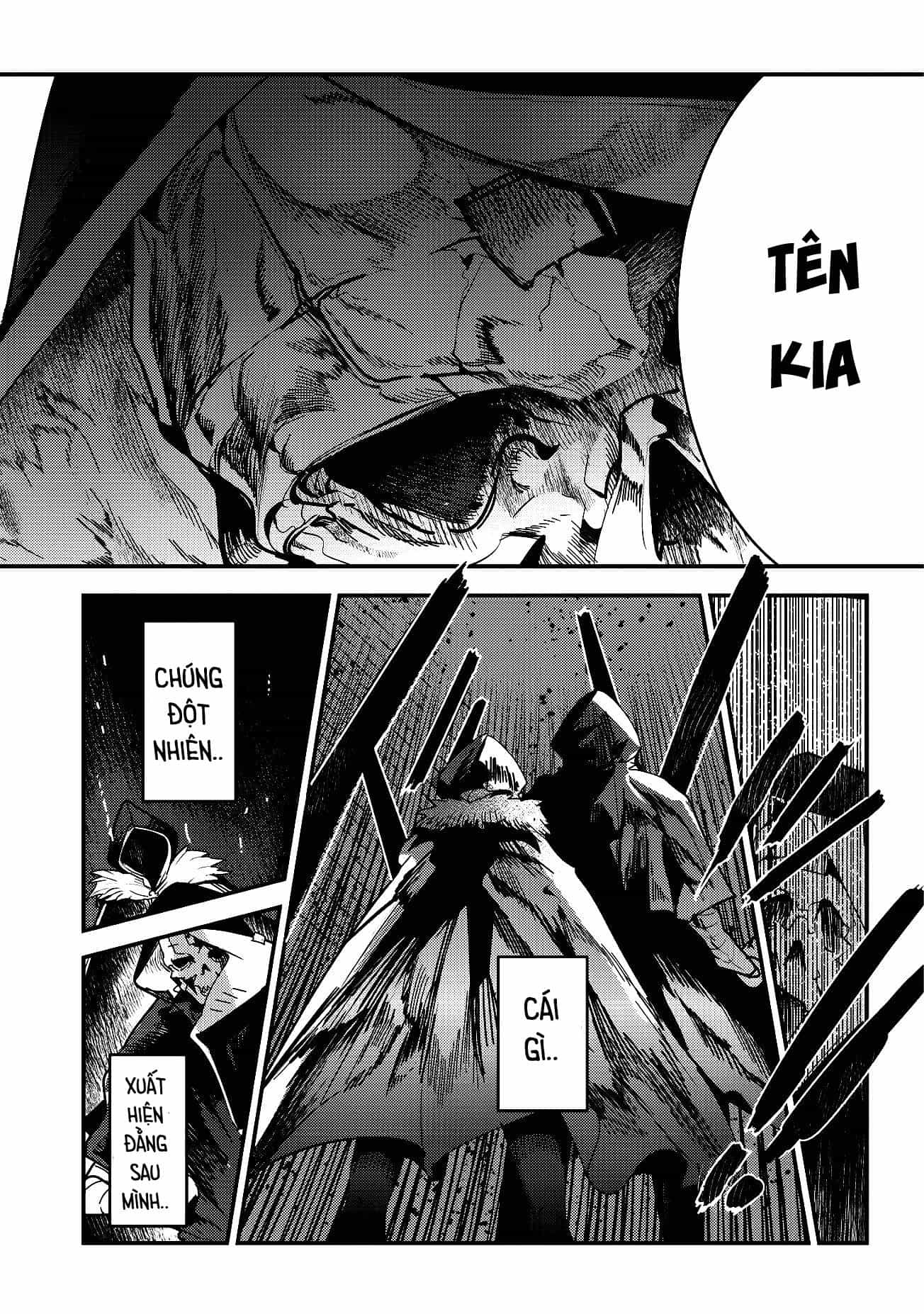 Nozomanu Fushi No Boukensha - Chương 10 - ảnh 21