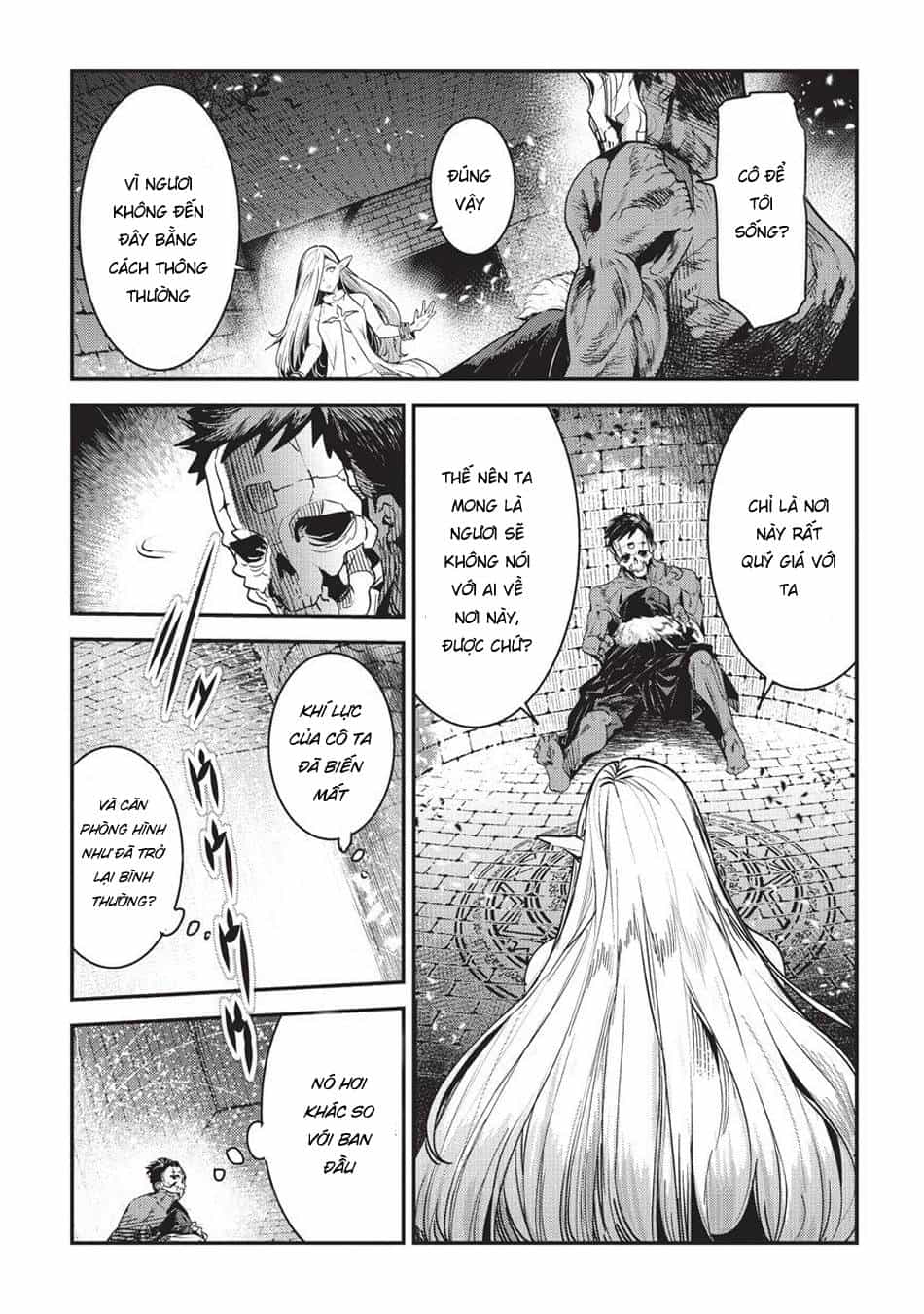 Nozomanu Fushi No Boukensha - Chương 11 - ảnh 10