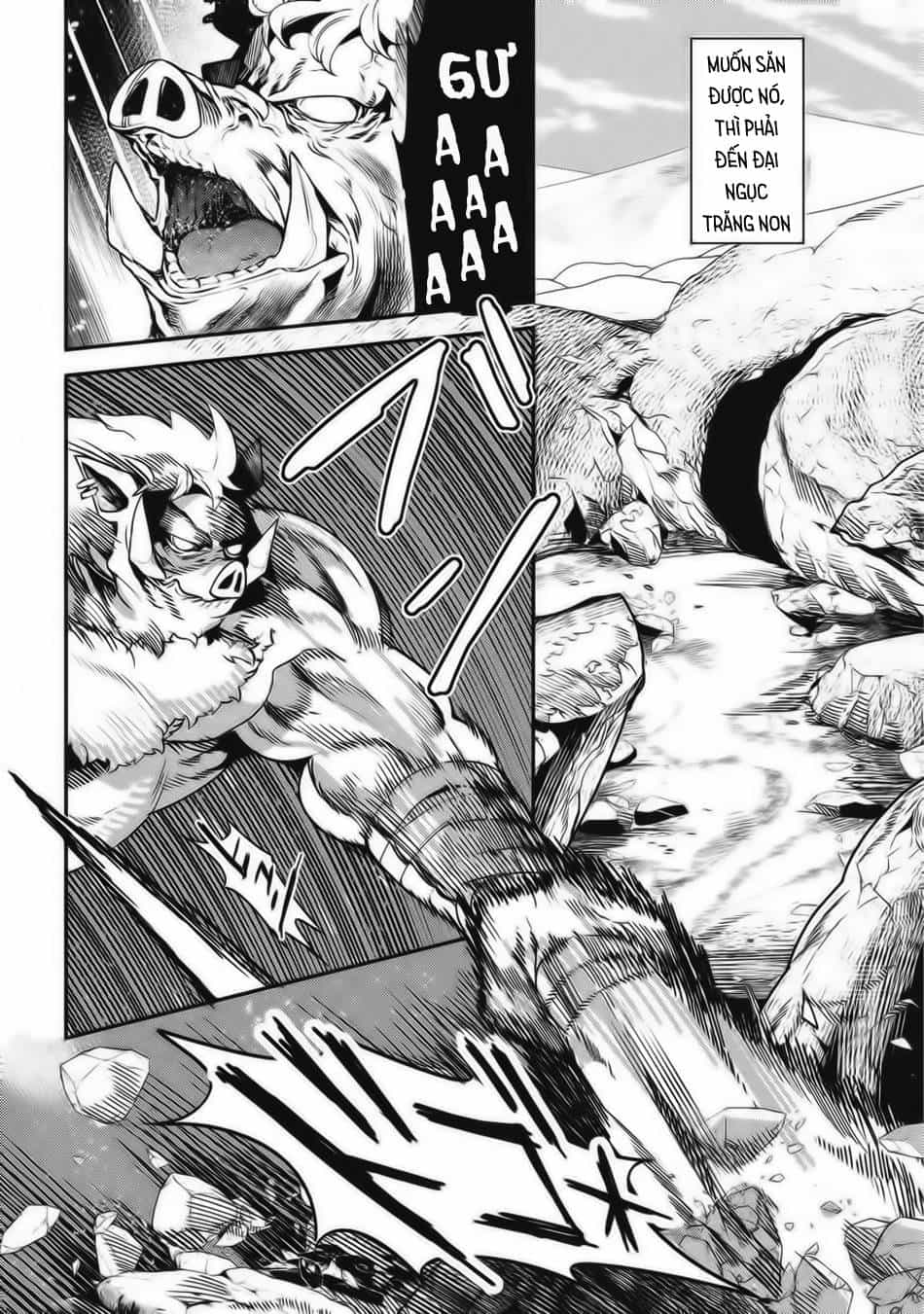 Nozomanu Fushi No Boukensha - Chương 12 - ảnh 5