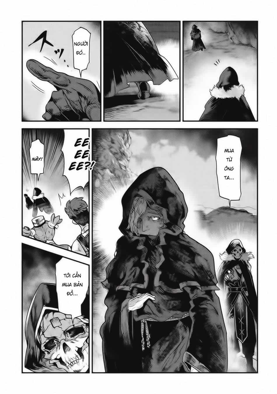 Nozomanu Fushi No Boukensha - Chương 13 - ảnh 15