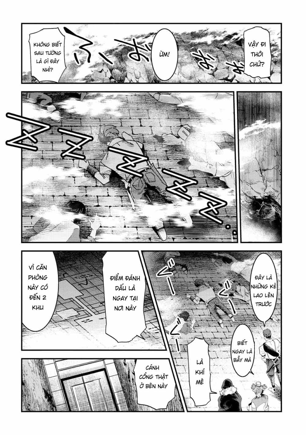 Nozomanu Fushi No Boukensha - Chương 15 - ảnh 21