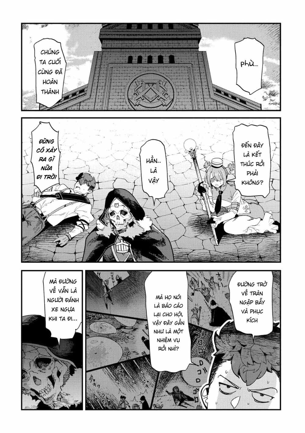 Nozomanu Fushi No Boukensha - Chương 15 - ảnh 25