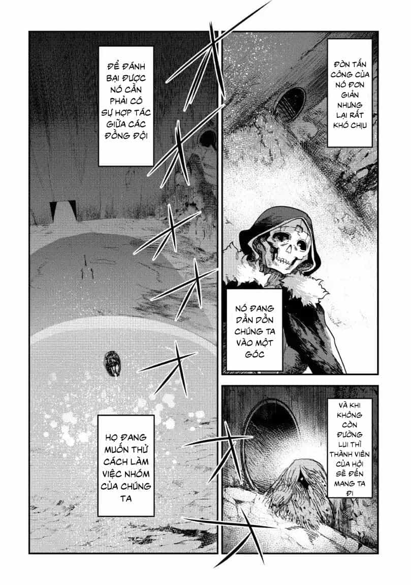 Nozomanu Fushi No Boukensha - Chương 15 - ảnh 8