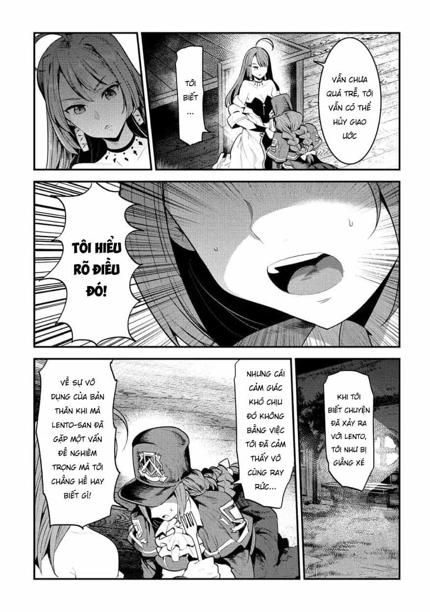 Nozomanu Fushi No Boukensha - Chương 16 - ảnh 24