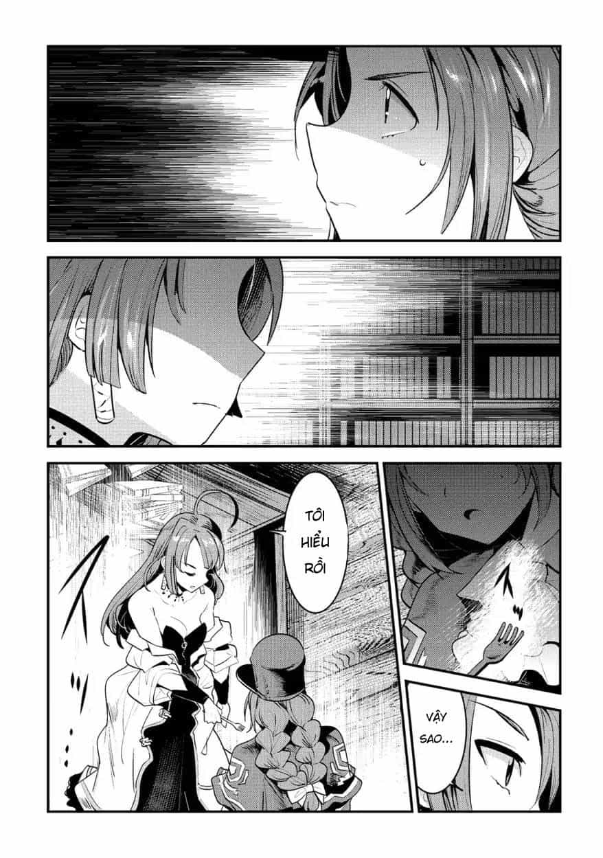 Nozomanu Fushi No Boukensha - Chương 16 - ảnh 26
