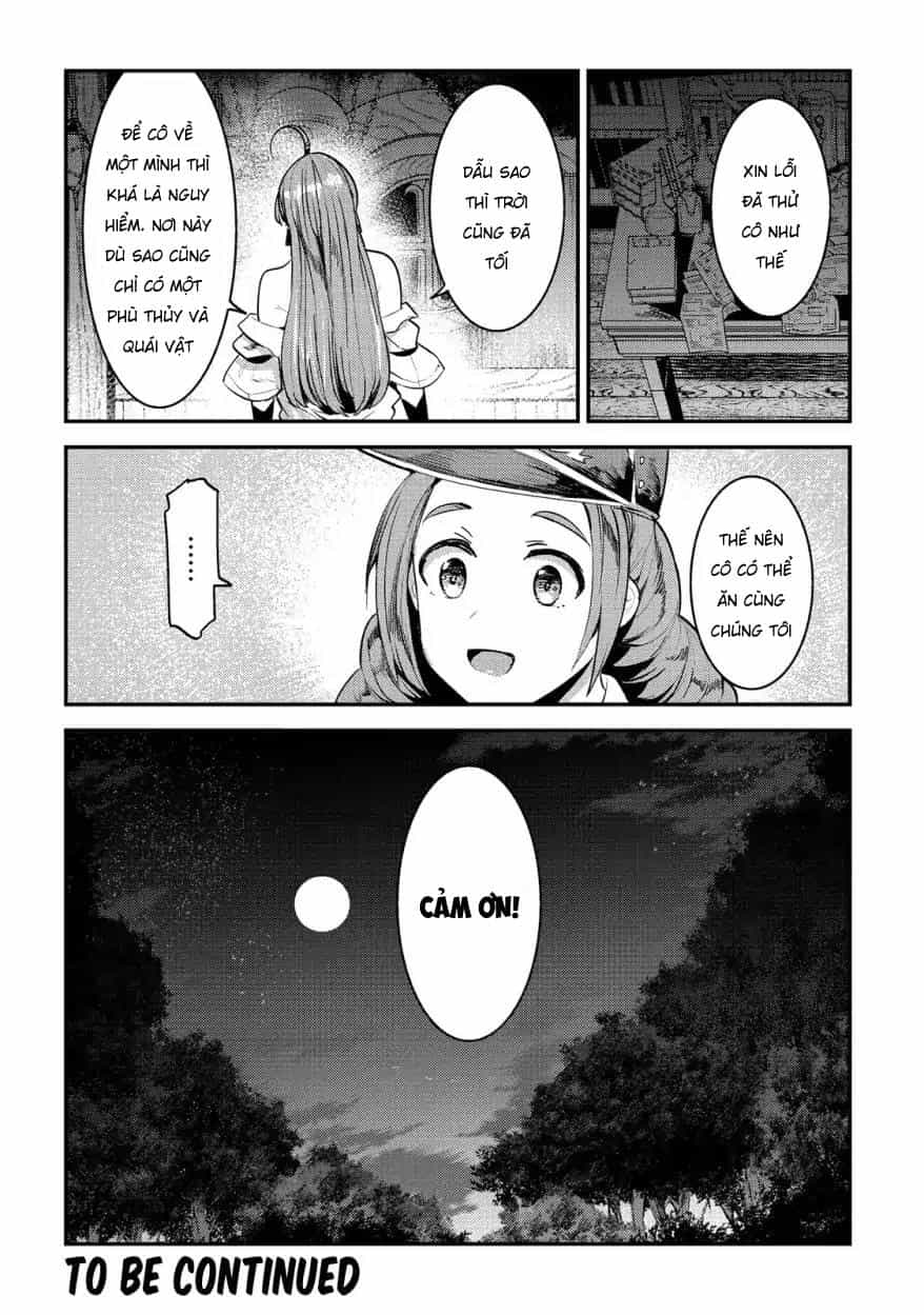 Nozomanu Fushi No Boukensha - Chương 16 - ảnh 27