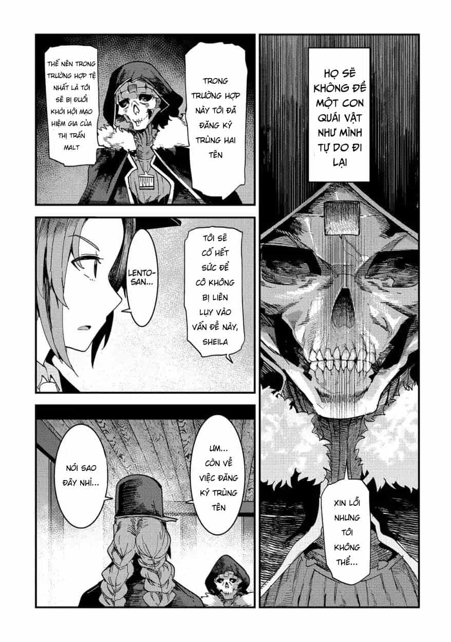 Nozomanu Fushi No Boukensha - Chương 16 - ảnh 6