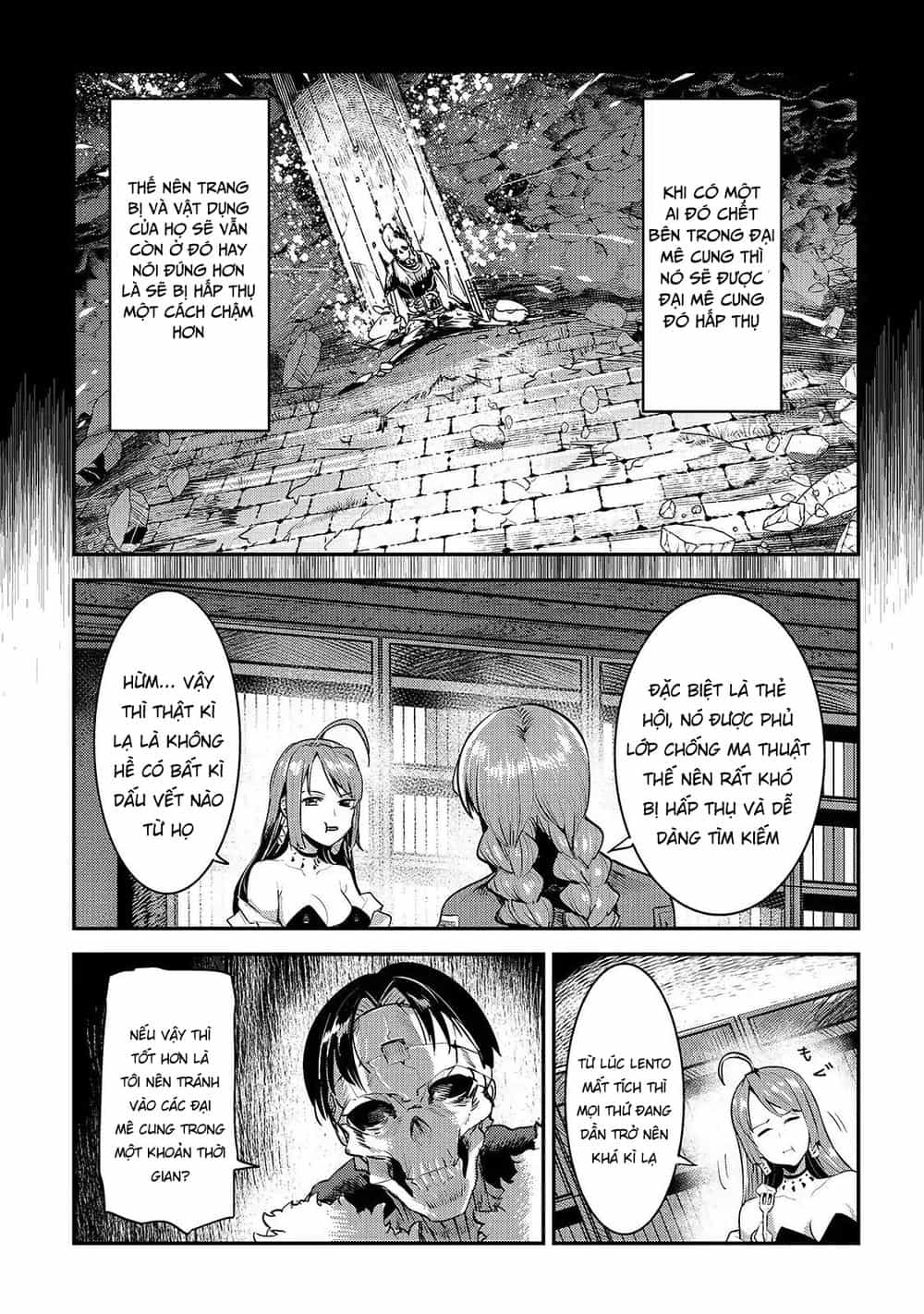 Nozomanu Fushi No Boukensha - Chương 17 - ảnh 10