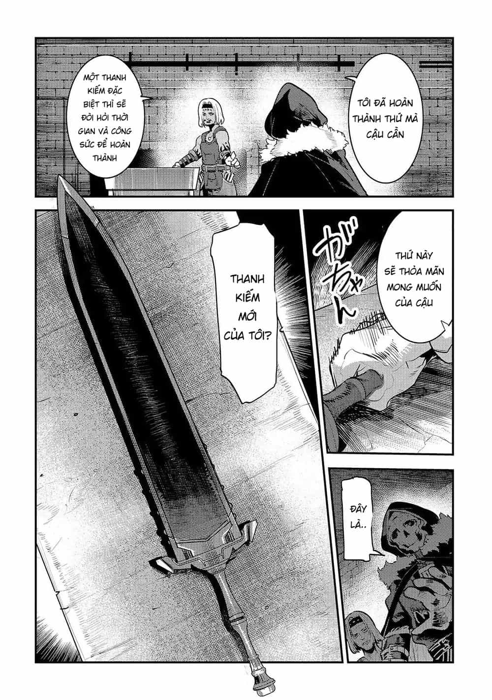 Nozomanu Fushi No Boukensha - Chương 17 - ảnh 13