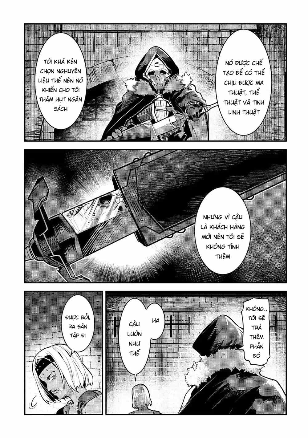 Nozomanu Fushi No Boukensha - Chương 17 - ảnh 14