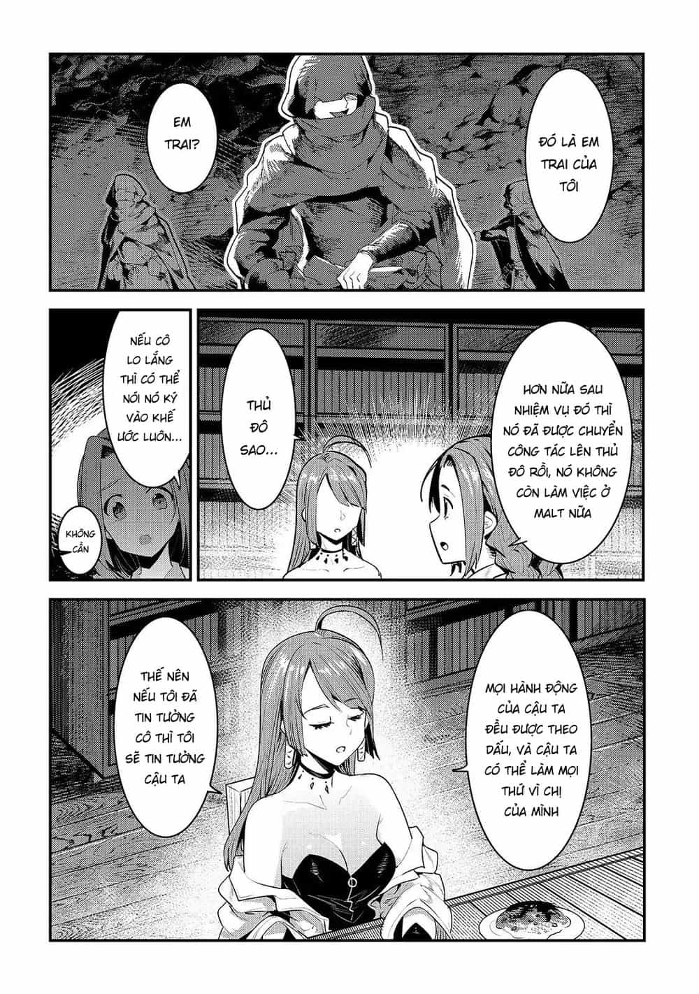 Nozomanu Fushi No Boukensha - Chương 17 - ảnh 7