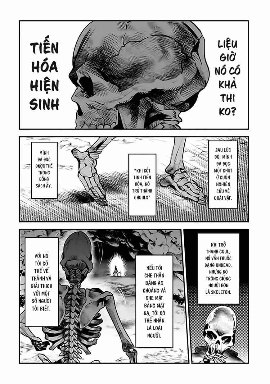 Nozomanu Fushi No Boukensha - Chương 1.5 - ảnh 15