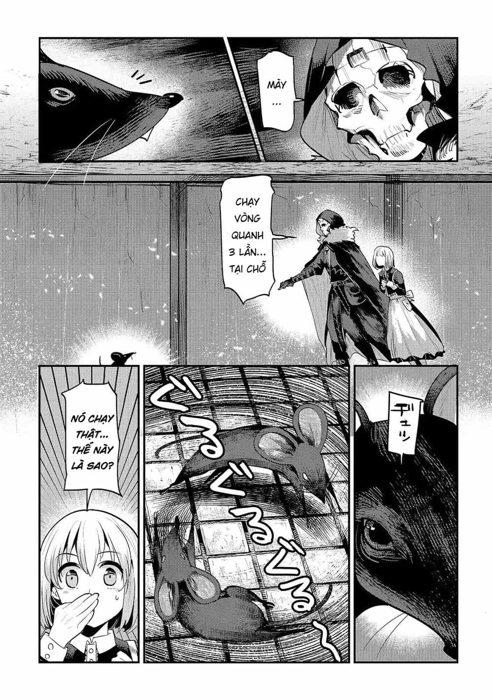 Nozomanu Fushi No Boukensha - Chương 19 - ảnh 18