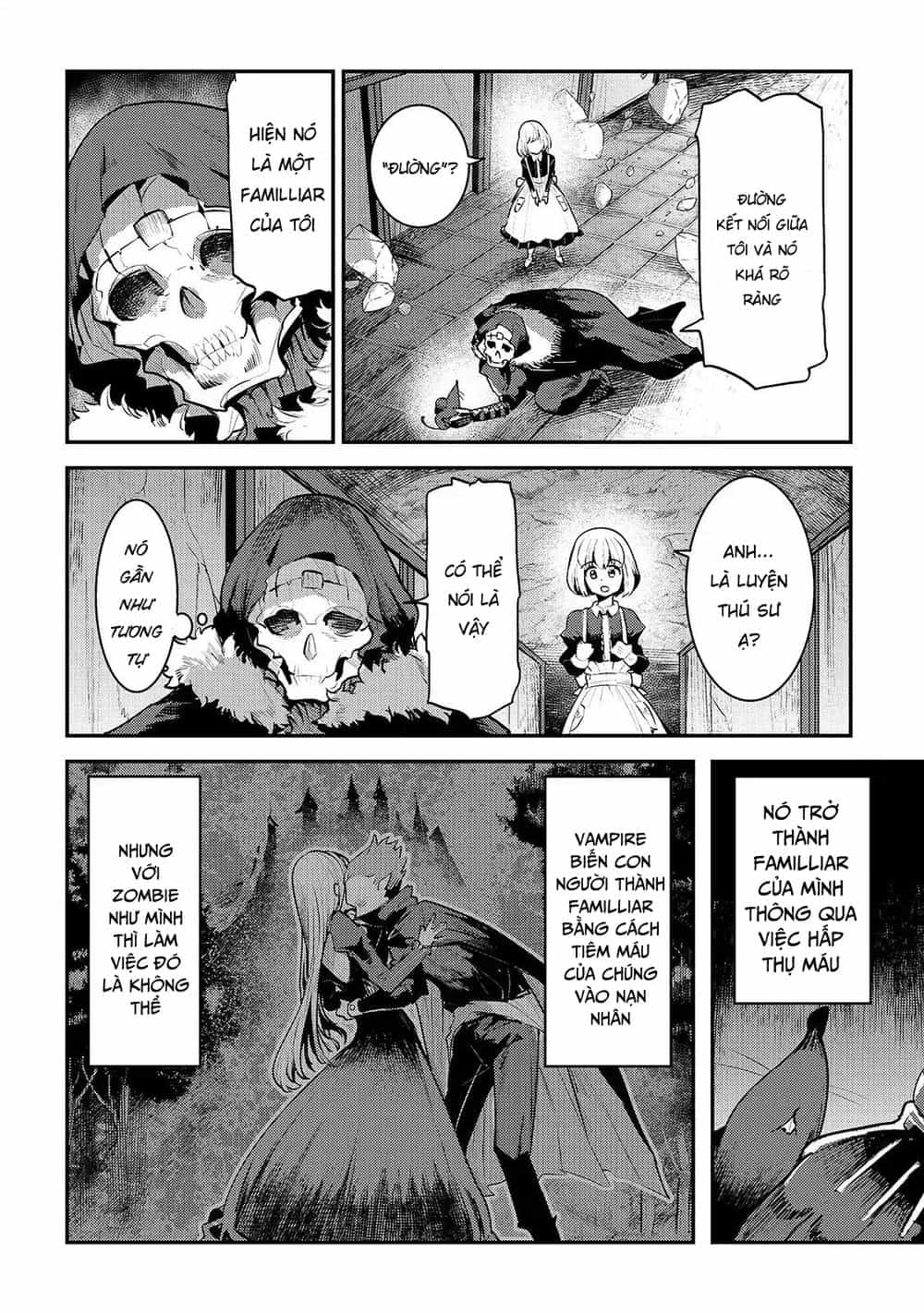Nozomanu Fushi No Boukensha - Chương 19 - ảnh 19