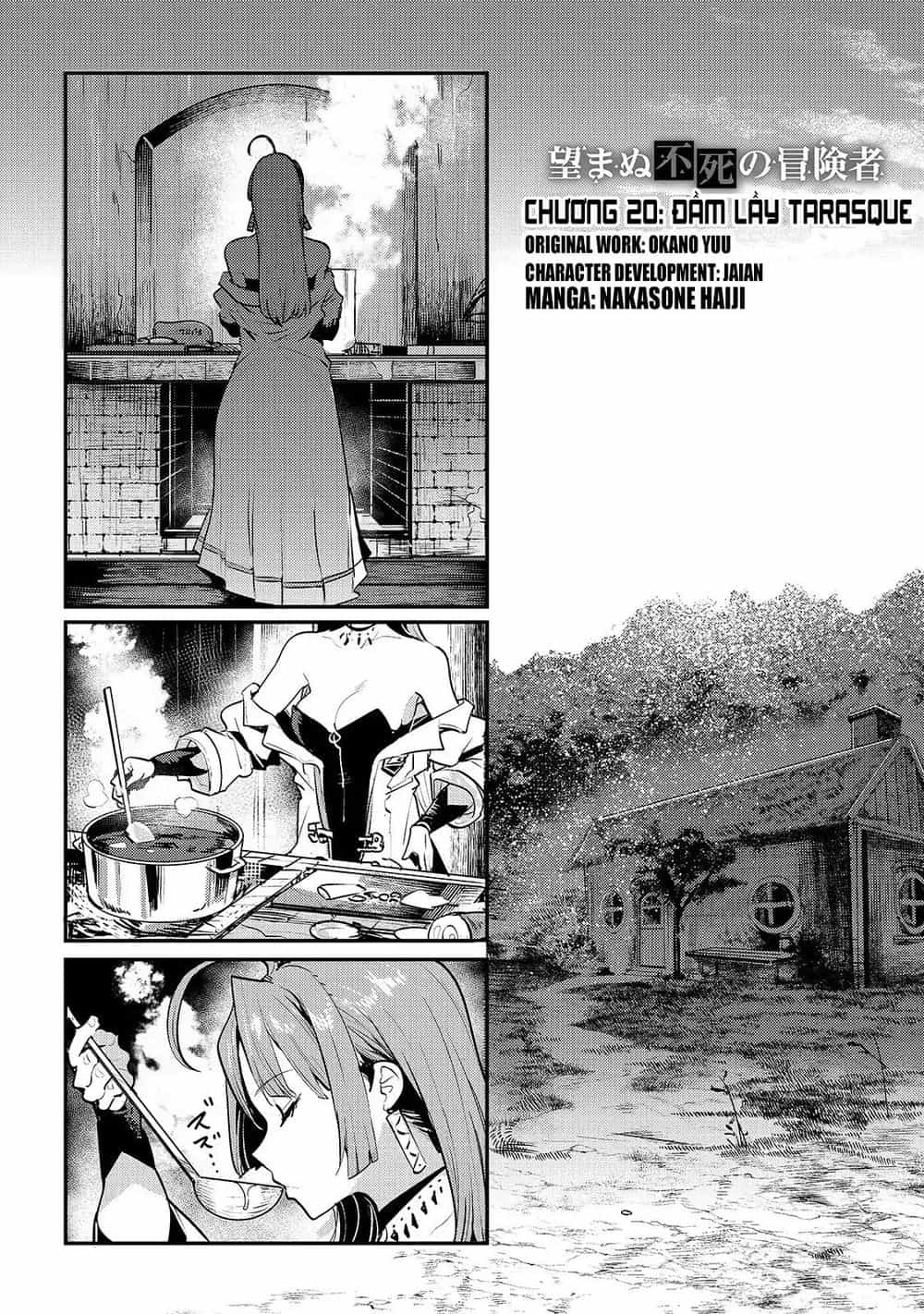 Nozomanu Fushi No Boukensha - Chương 20 - ảnh 5
