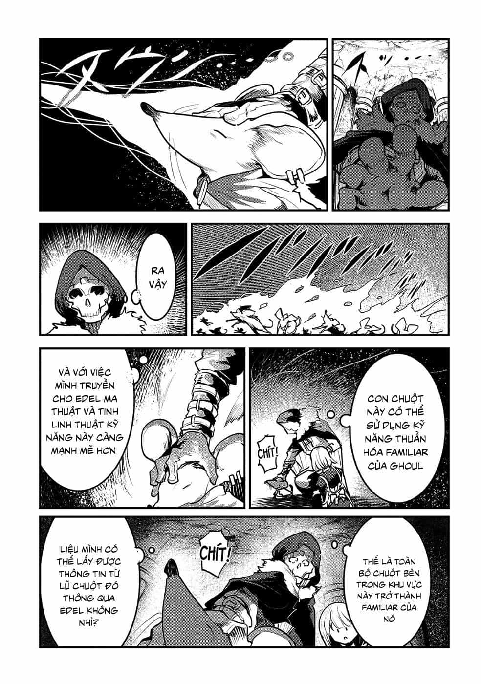 Nozomanu Fushi No Boukensha - Chương 24 - ảnh 9