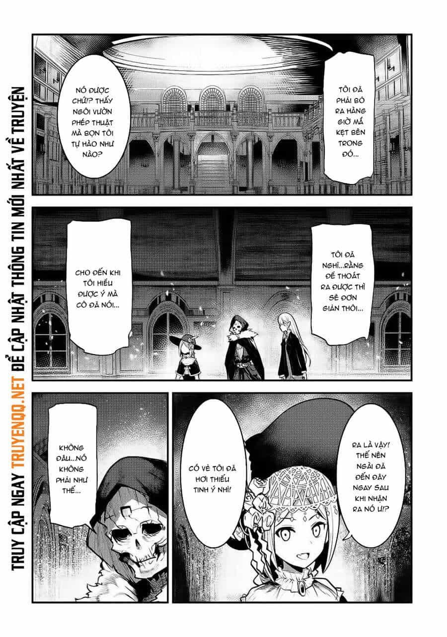 Nozomanu Fushi No Boukensha - Chương 27 - ảnh 5