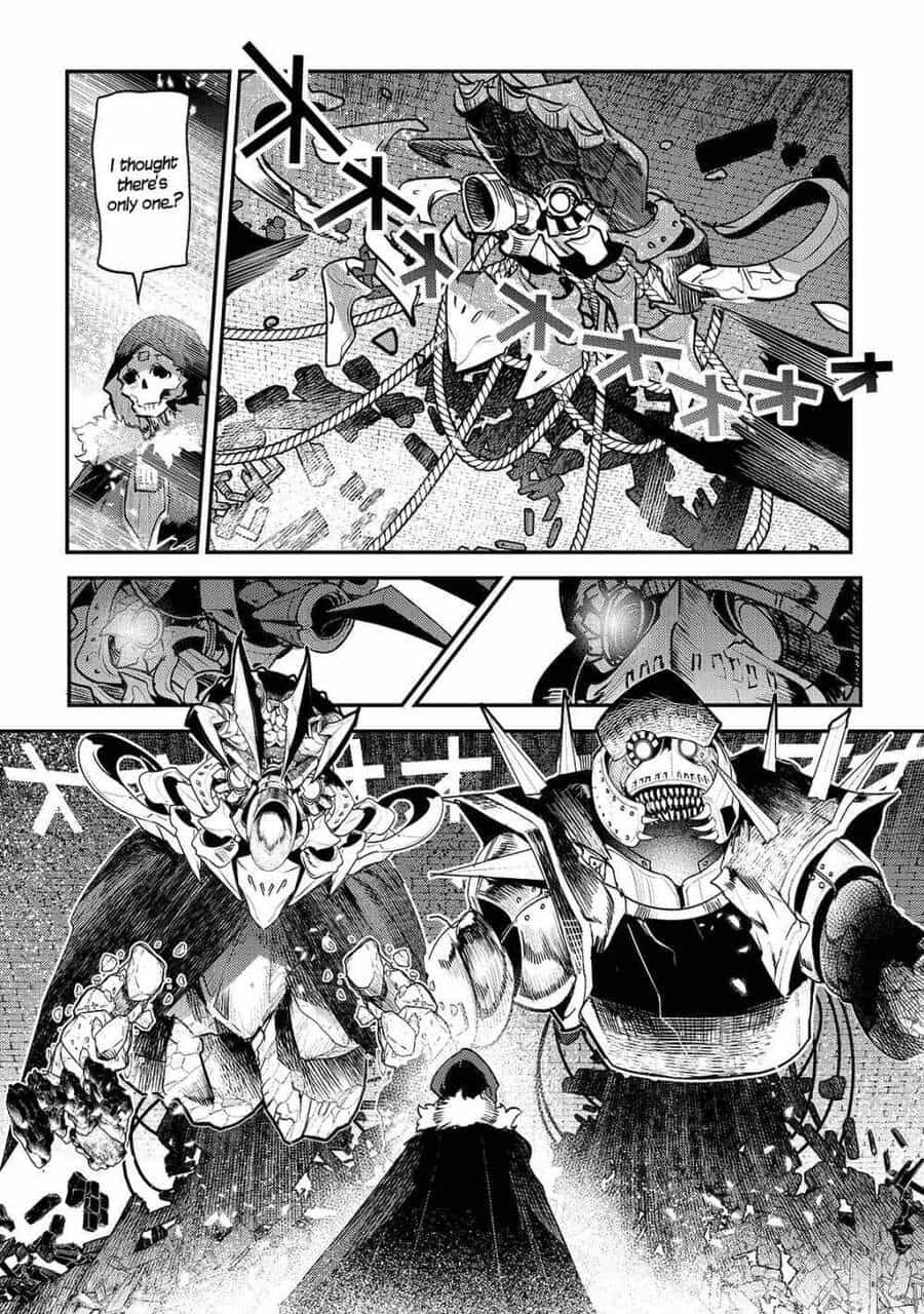 Nozomanu Fushi No Boukensha - Chương 28 - ảnh 21