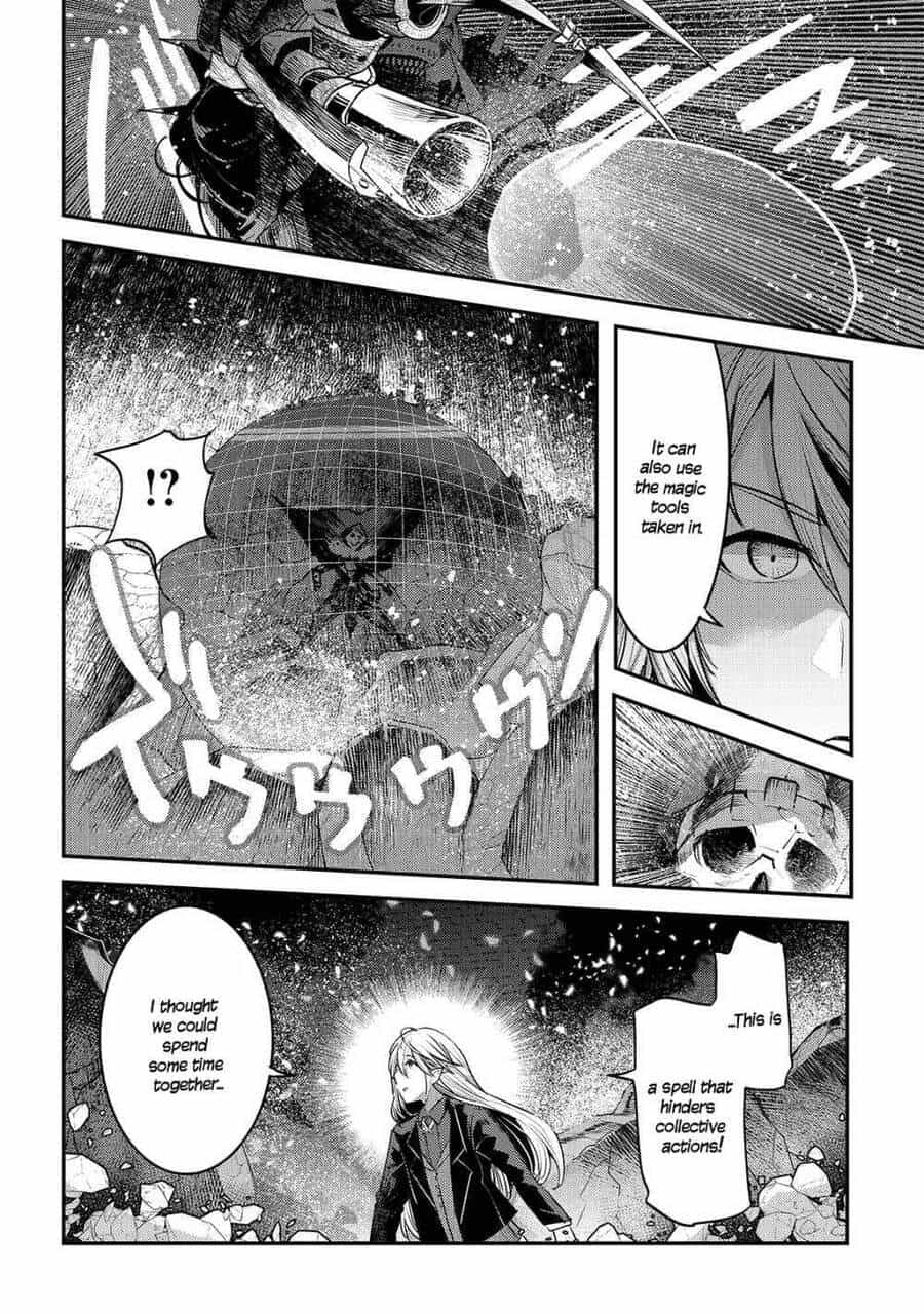 Nozomanu Fushi No Boukensha - Chương 28 - ảnh 9