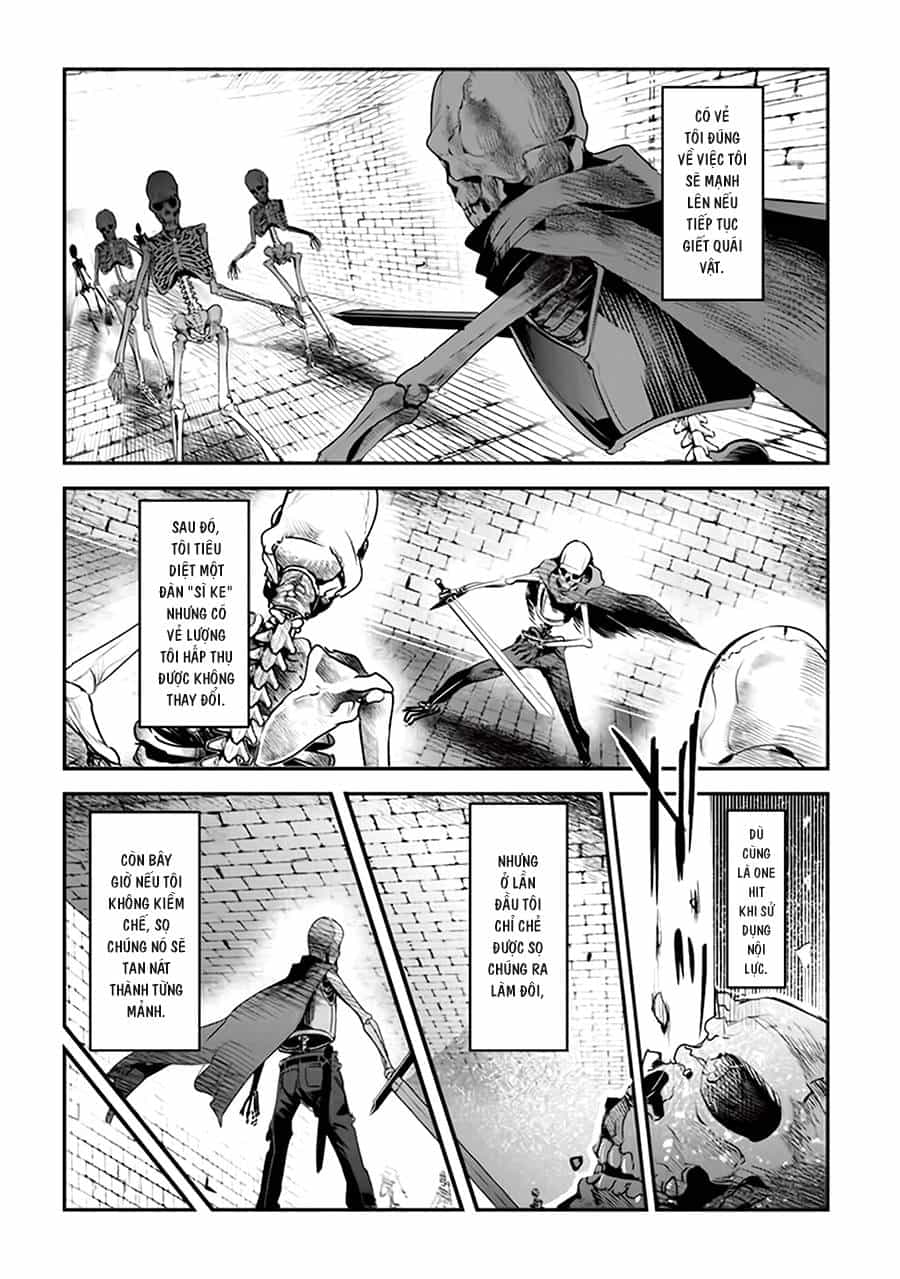 Nozomanu Fushi No Boukensha - Chương 2 - ảnh 11