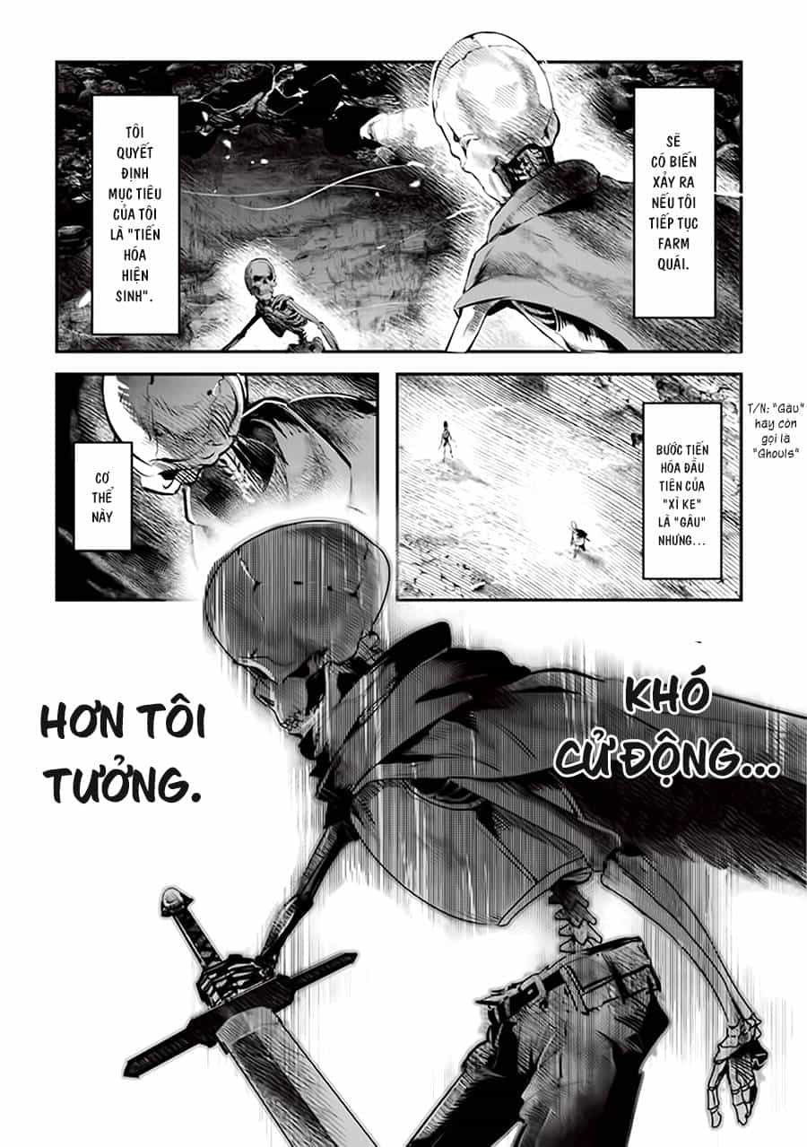 Nozomanu Fushi No Boukensha - Chương 2 - ảnh 3
