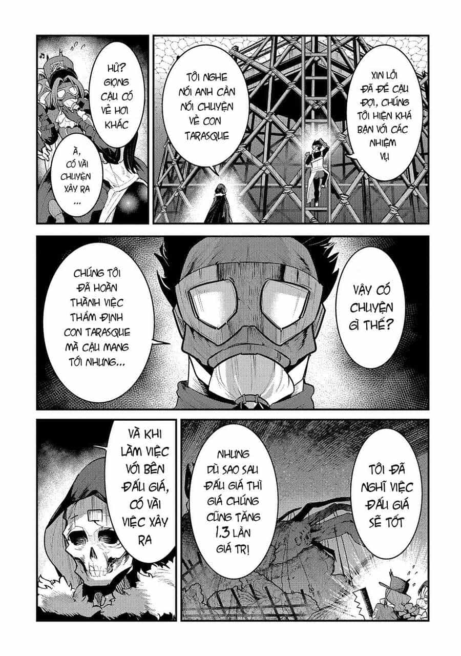 Nozomanu Fushi No Boukensha - Chương 32 - ảnh 16