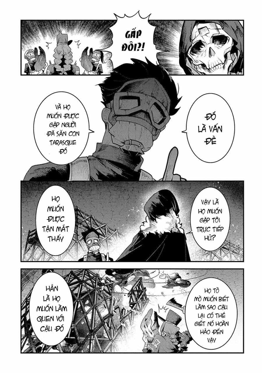 Nozomanu Fushi No Boukensha - Chương 32 - ảnh 18