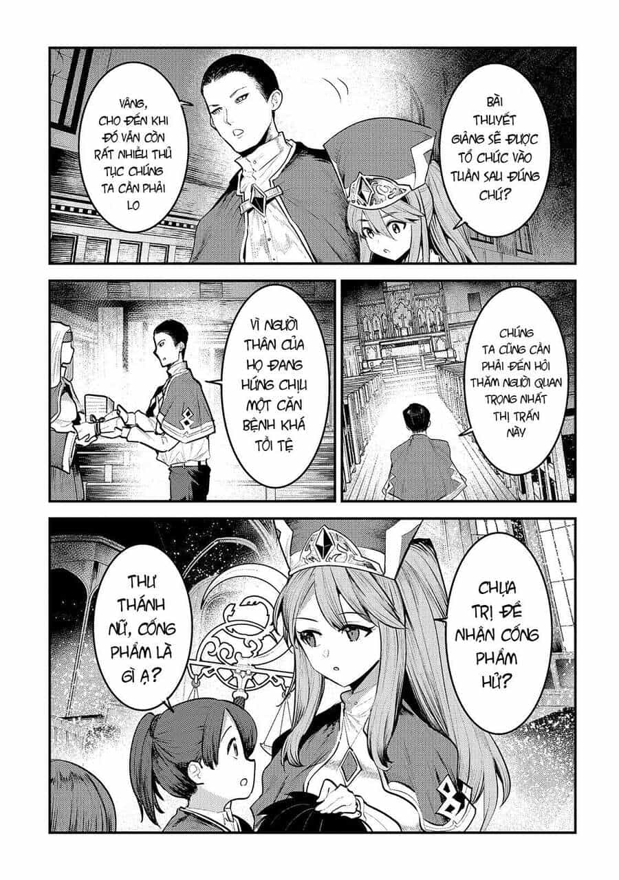 Nozomanu Fushi No Boukensha - Chương 32 - ảnh 8