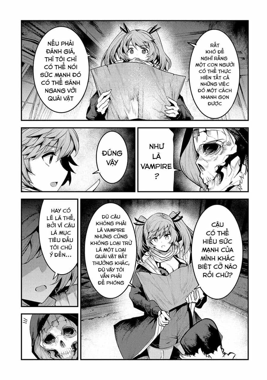 Nozomanu Fushi No Boukensha - Chương 34 - ảnh 20