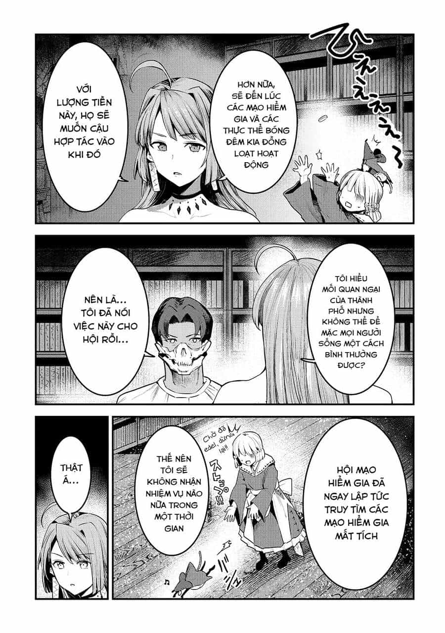 Nozomanu Fushi No Boukensha - Chương 35 - ảnh 29
