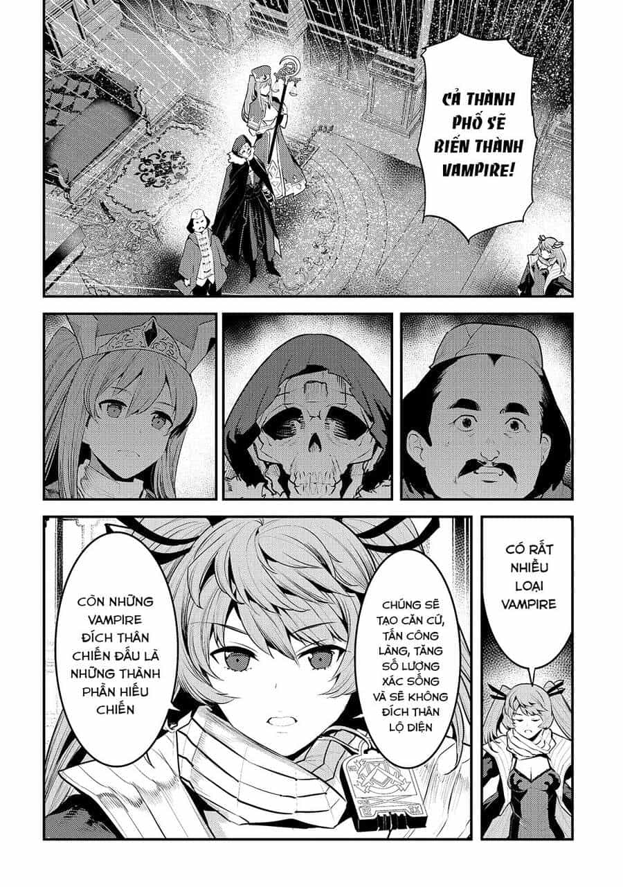 Nozomanu Fushi No Boukensha - Chương 35 - ảnh 4