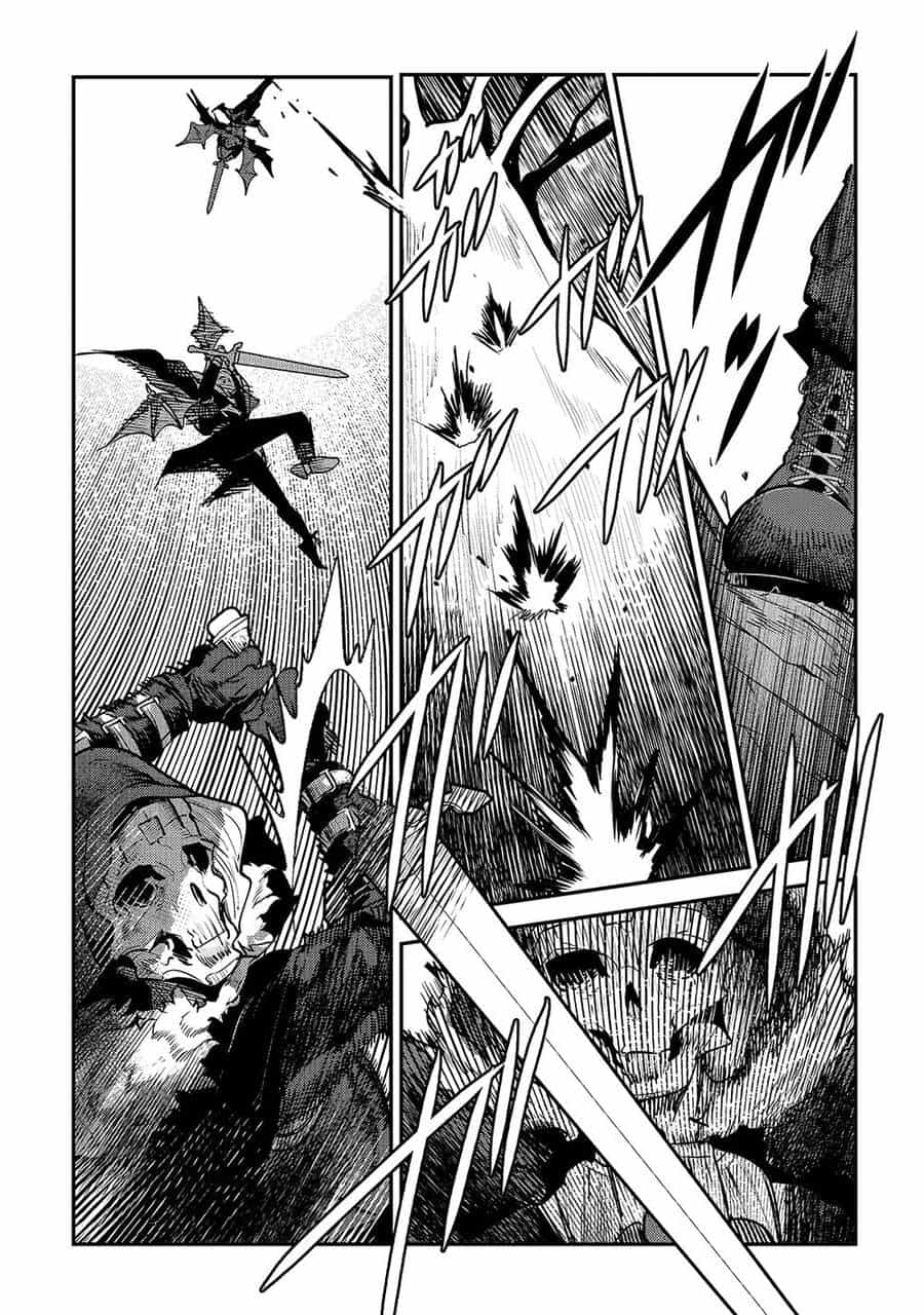 Nozomanu Fushi No Boukensha - Chương 36 - ảnh 12