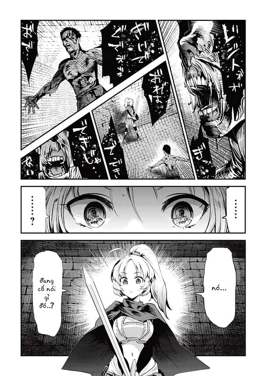 Nozomanu Fushi No Boukensha - Chương 3 - ảnh 14
