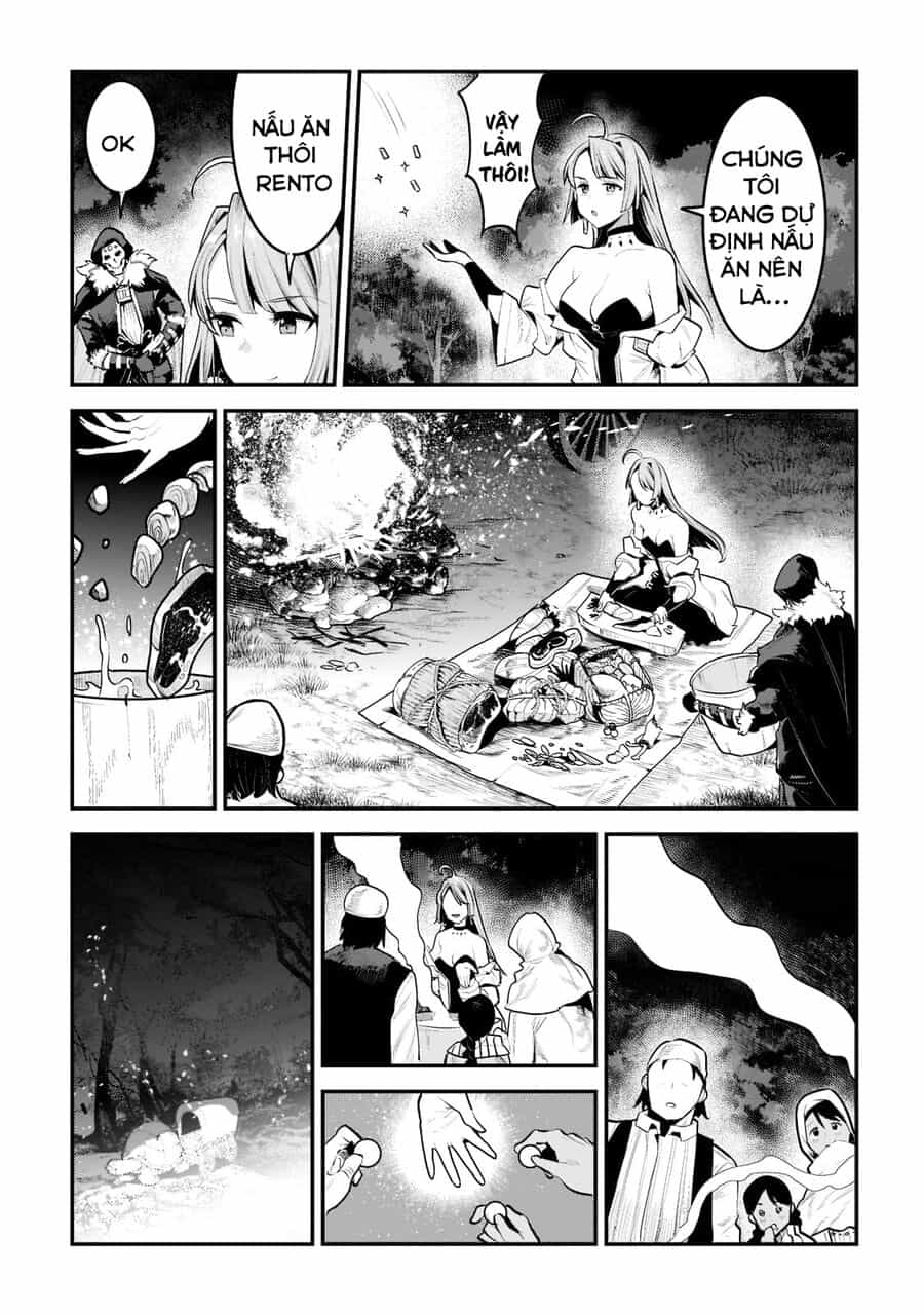 Nozomanu Fushi No Boukensha - Chương 41 - ảnh 12