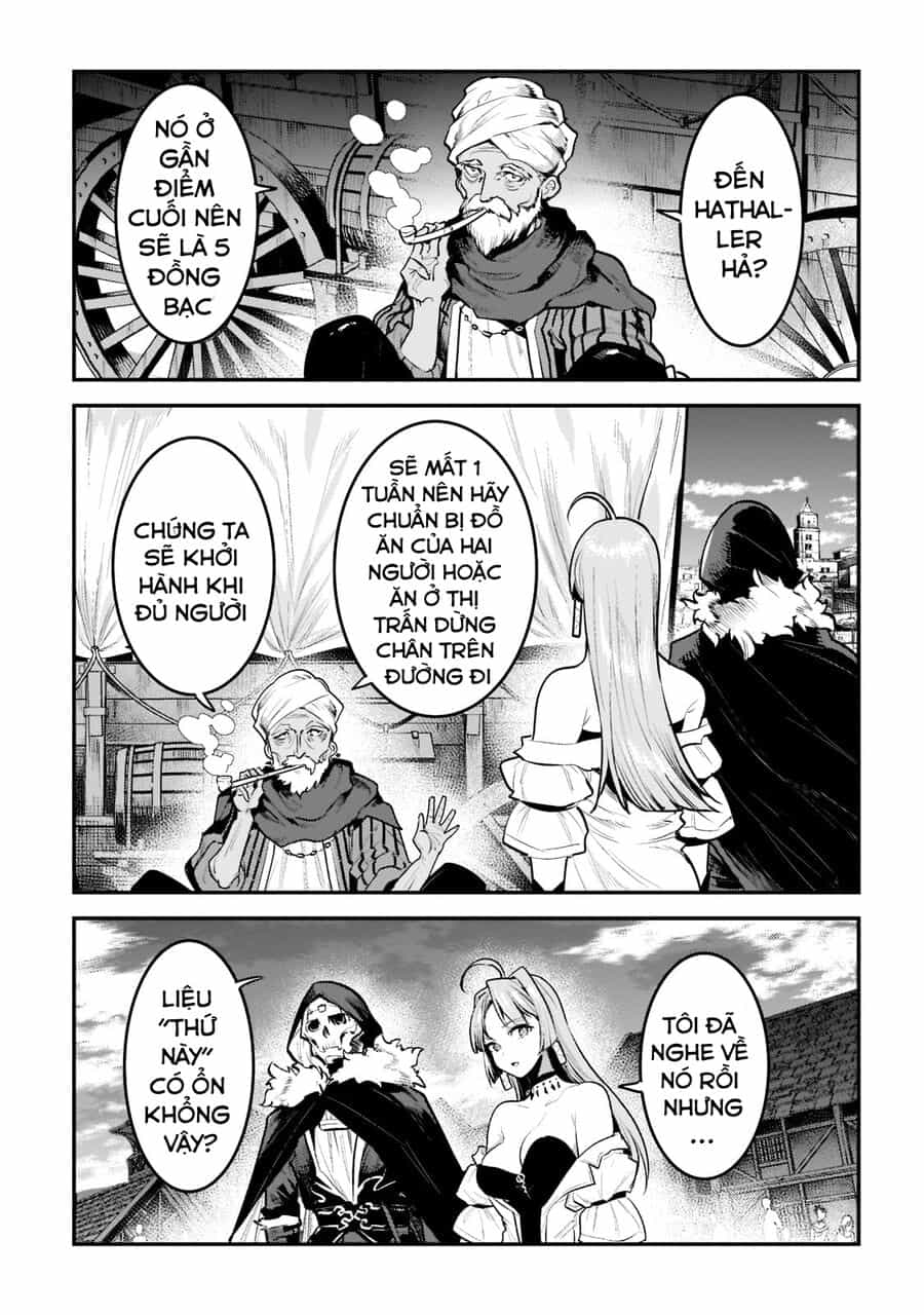 Nozomanu Fushi No Boukensha - Chương 41 - ảnh 4