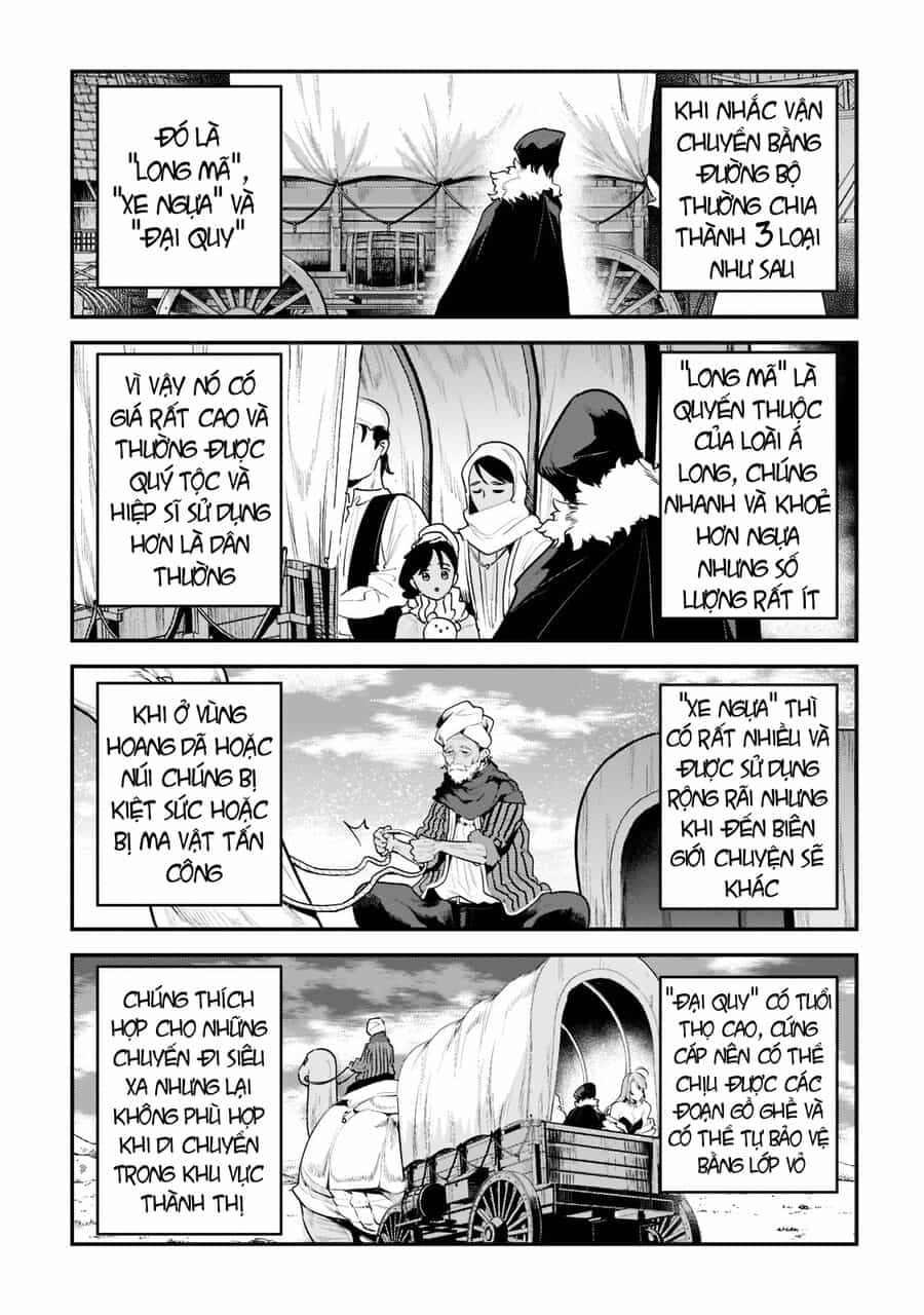 Nozomanu Fushi No Boukensha - Chương 41 - ảnh 6